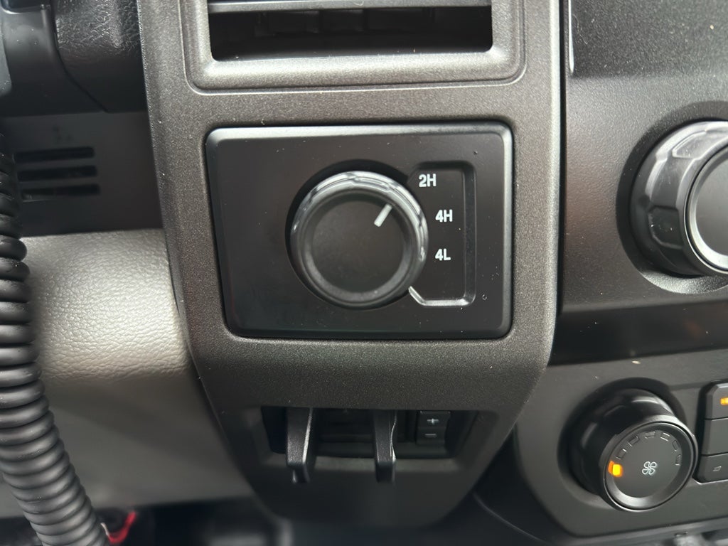 2022 Ford Super Duty F-250 SRW XL