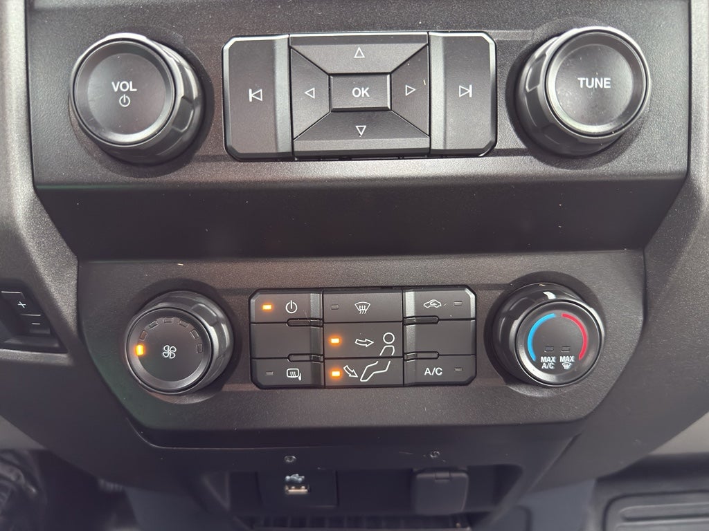 2022 Ford Super Duty F-250 SRW XL