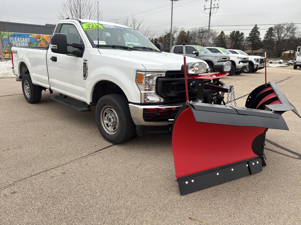 2022 Ford Super Duty F-250 SRW XL