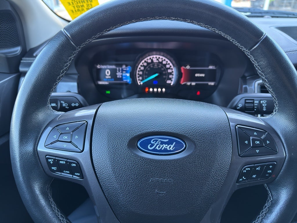 2021 Ford Ranger XL
