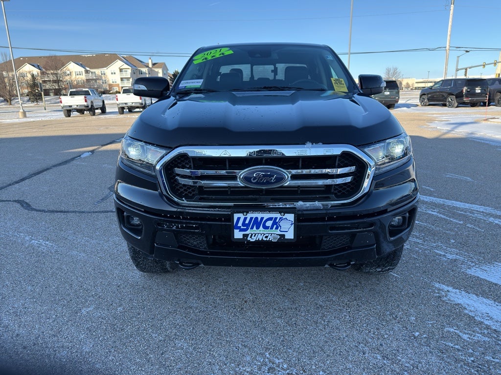 2021 Ford Ranger XL