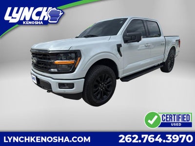 2024 Ford F-150 XLT