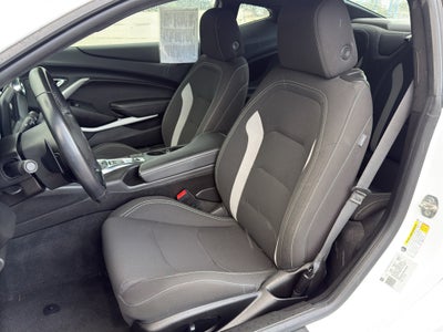 2021 Chevrolet Camaro 1LT