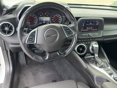 2021 Chevrolet Camaro 1LT