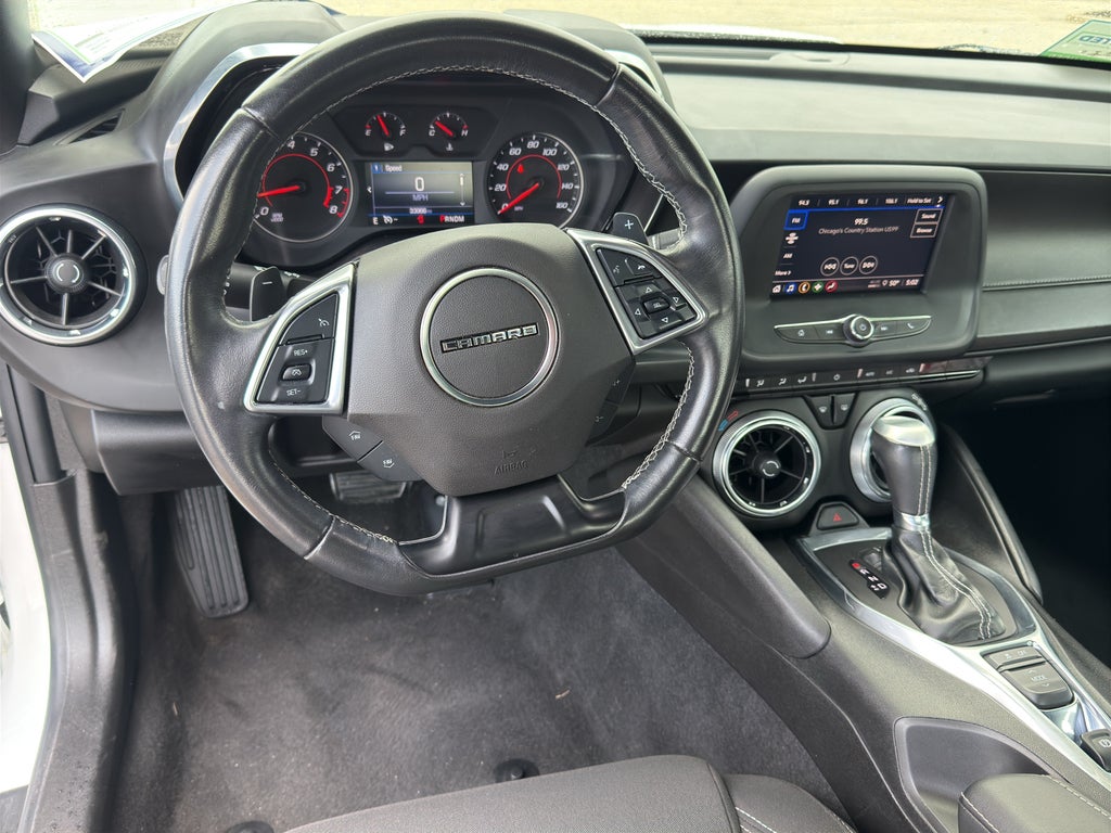 2021 Chevrolet Camaro 1LT