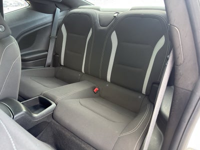 2021 Chevrolet Camaro 1LT