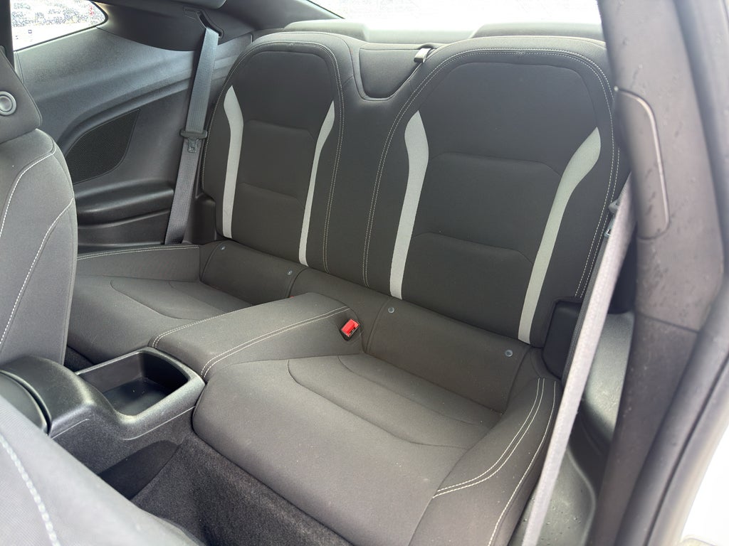 2021 Chevrolet Camaro 1LT