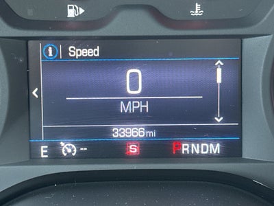 2021 Chevrolet Camaro 1LT