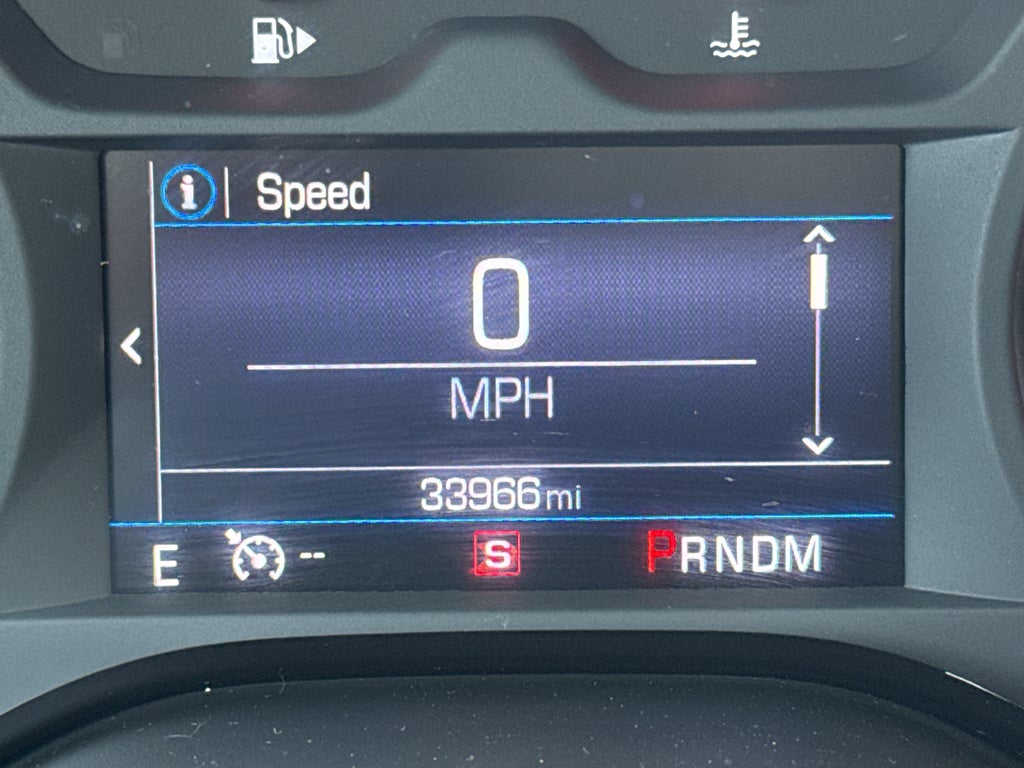 2021 Chevrolet Camaro 1LT