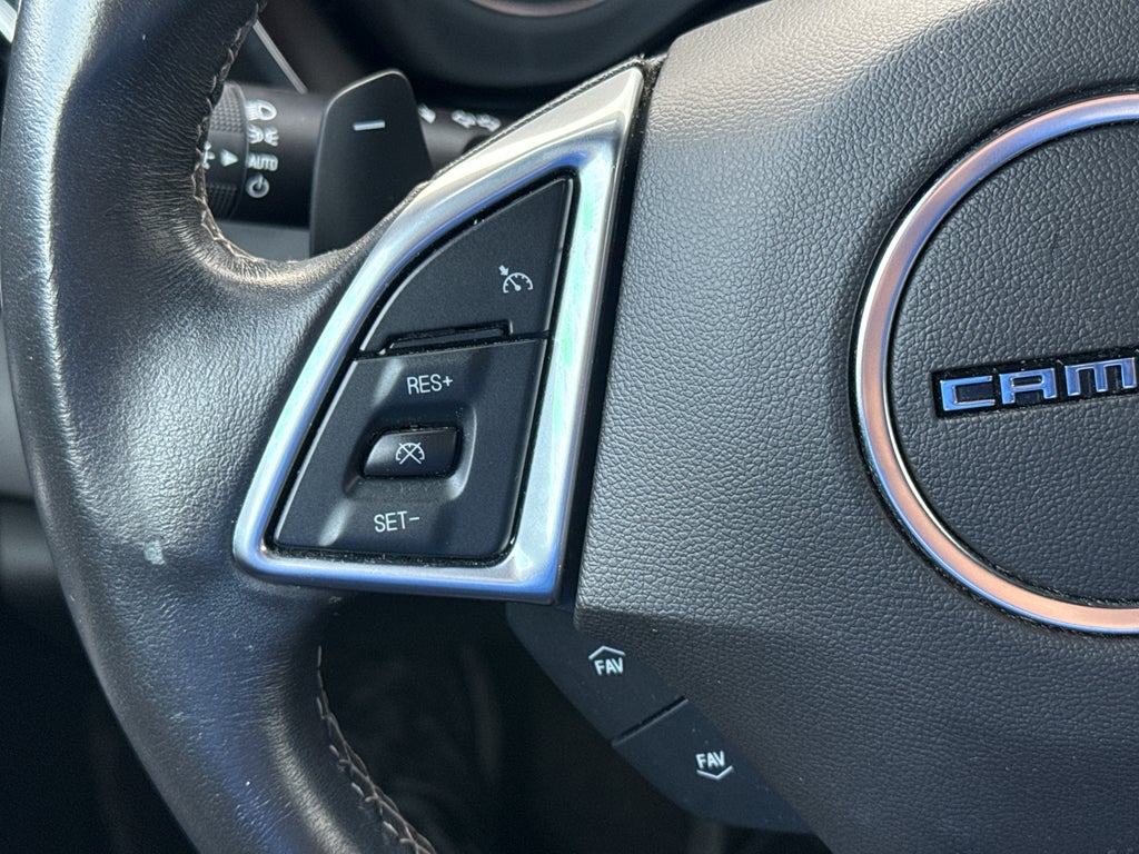 2021 Chevrolet Camaro 1LT