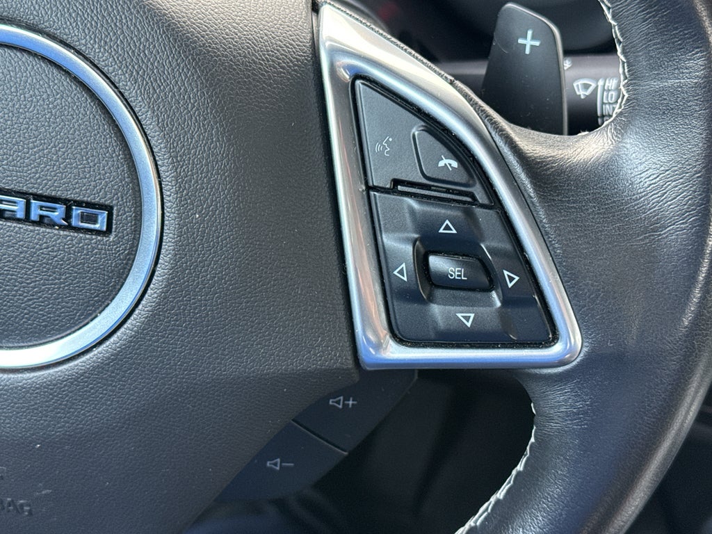 2021 Chevrolet Camaro 1LT