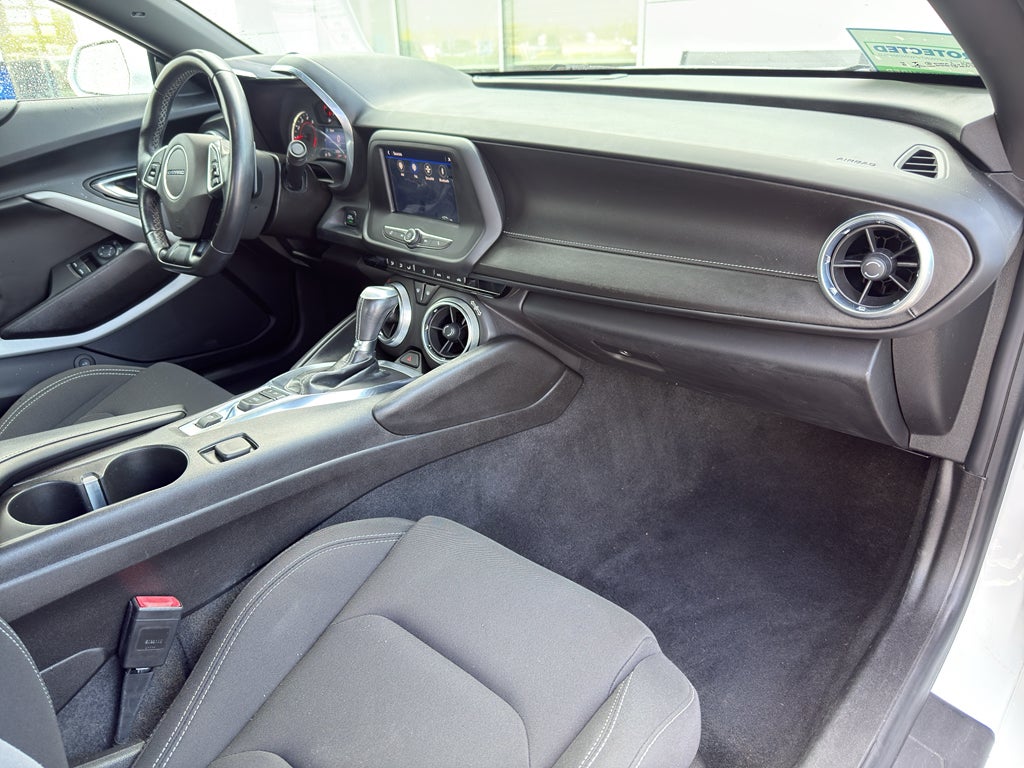 2021 Chevrolet Camaro 1LT