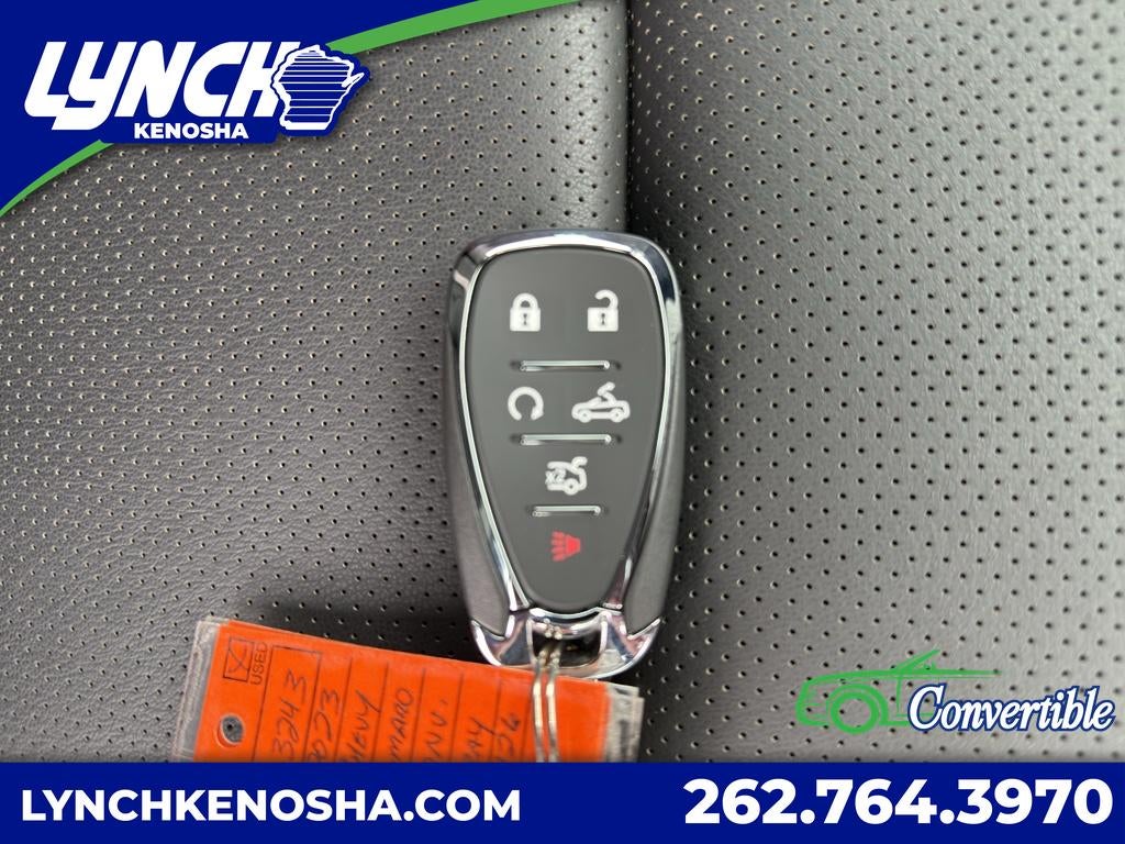 2023 Chevrolet Camaro 2SS