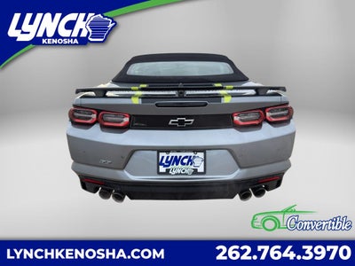 2023 Chevrolet Camaro 2SS