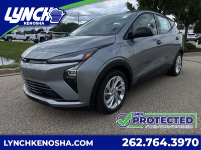 2027 Chevrolet Bolt LT