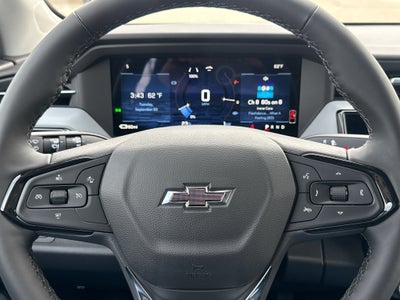 2027 Chevrolet Bolt LT