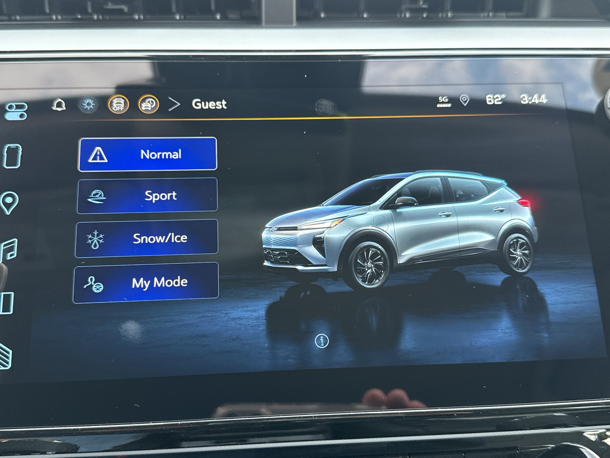2027 Chevrolet Bolt LT