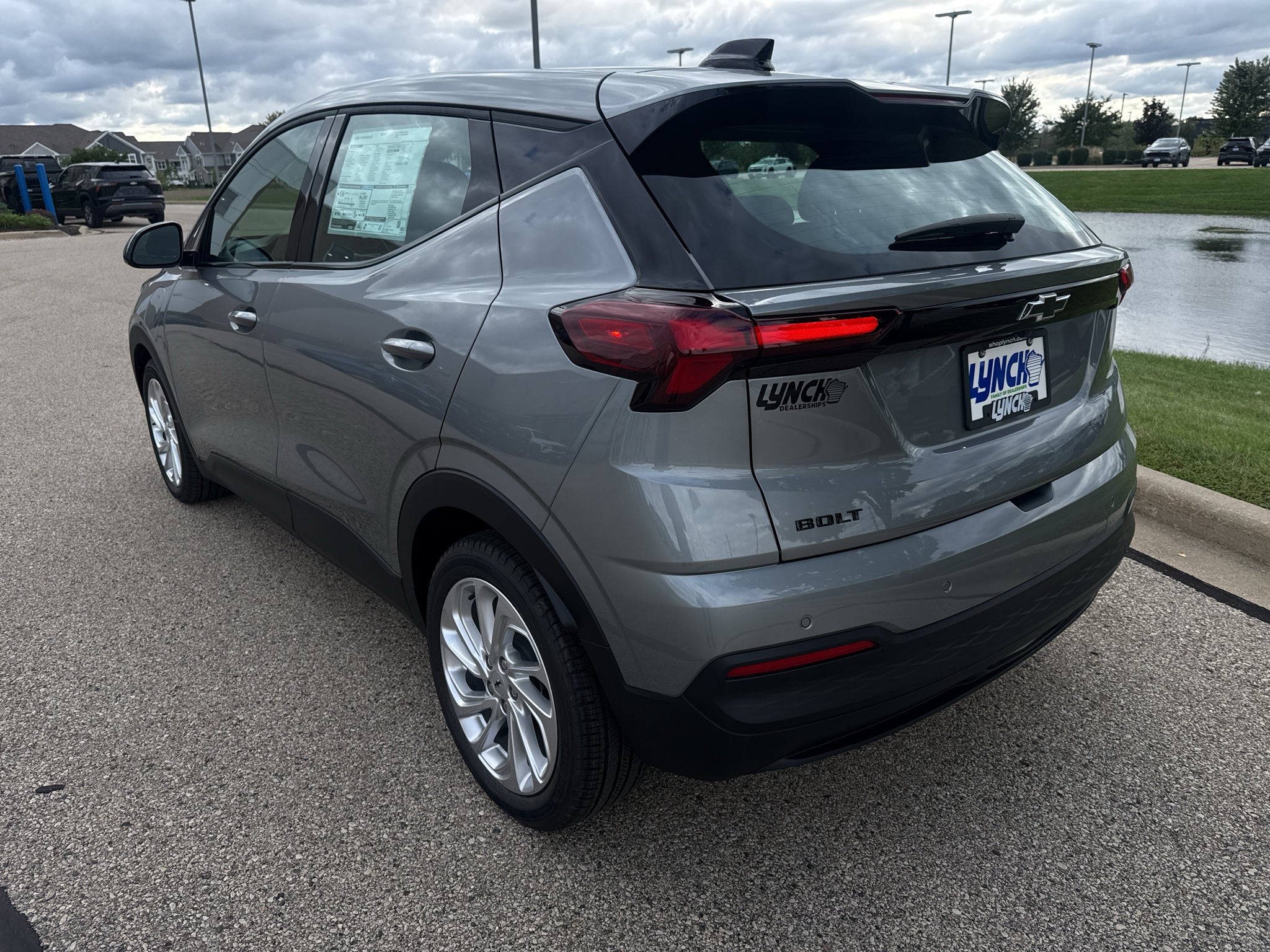 2027 Chevrolet Bolt LT