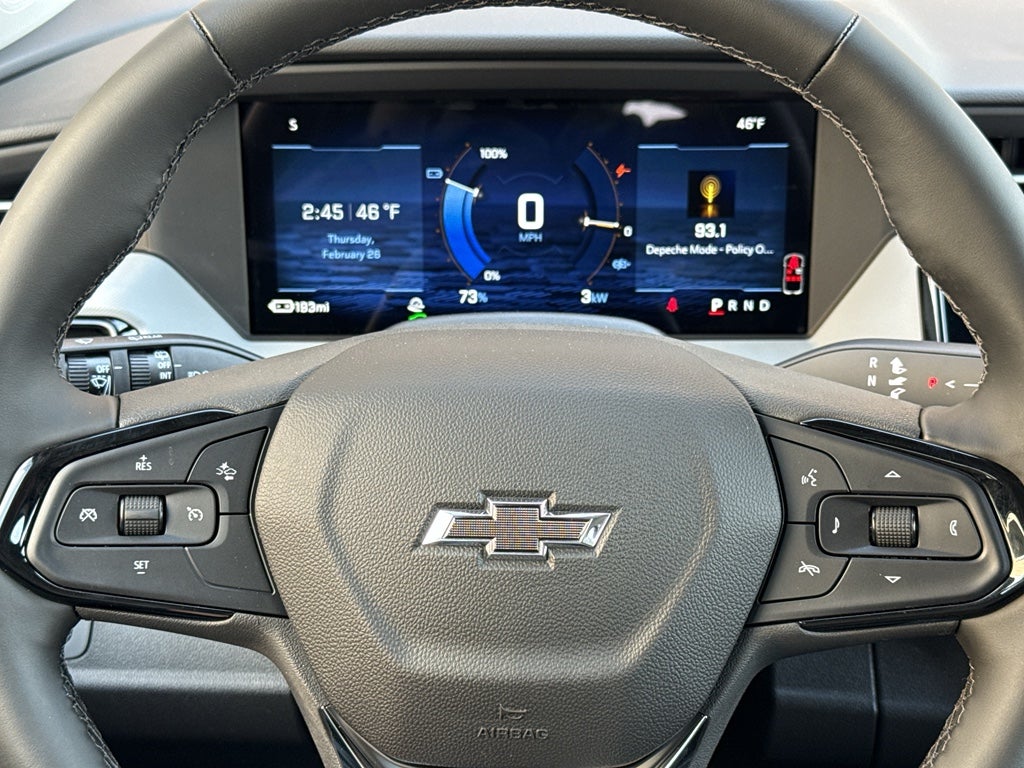 2027 Chevrolet Bolt LT