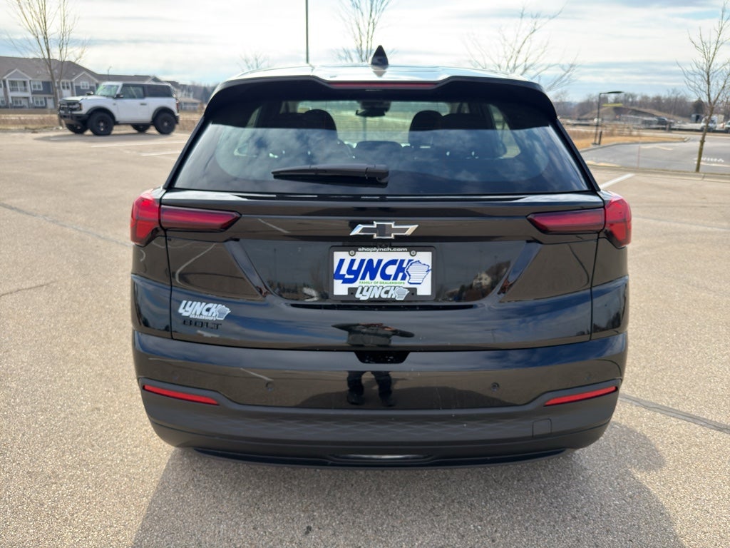 2027 Chevrolet Bolt LT