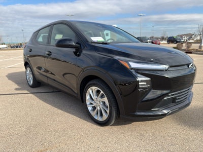 2027 Chevrolet Bolt LT