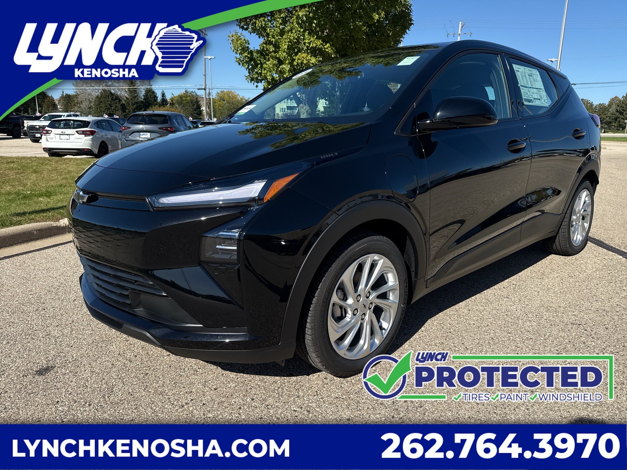 2027 Chevrolet Bolt LT