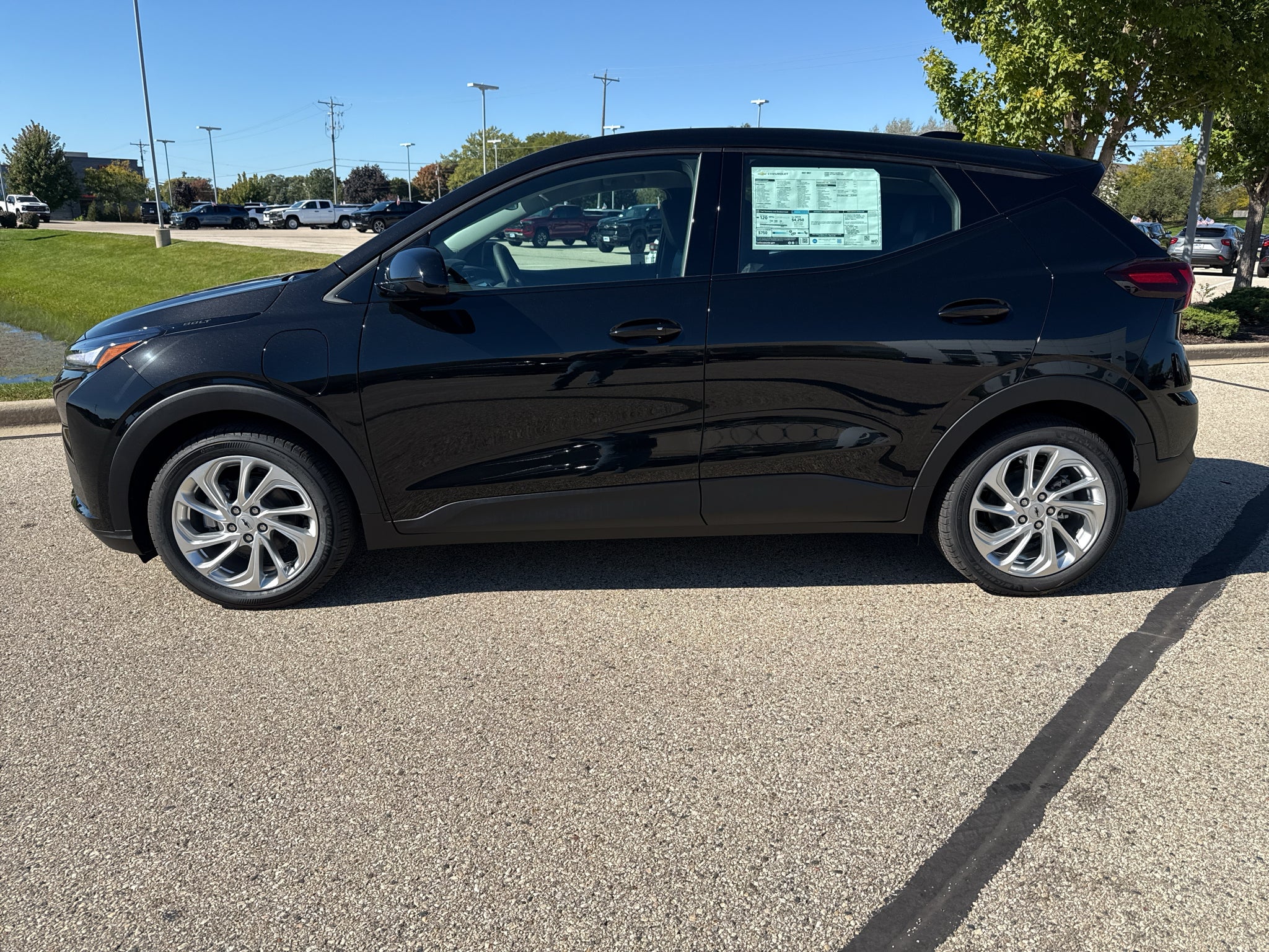 2027 Chevrolet Bolt LT