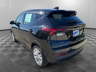 2027 Chevrolet Bolt LT