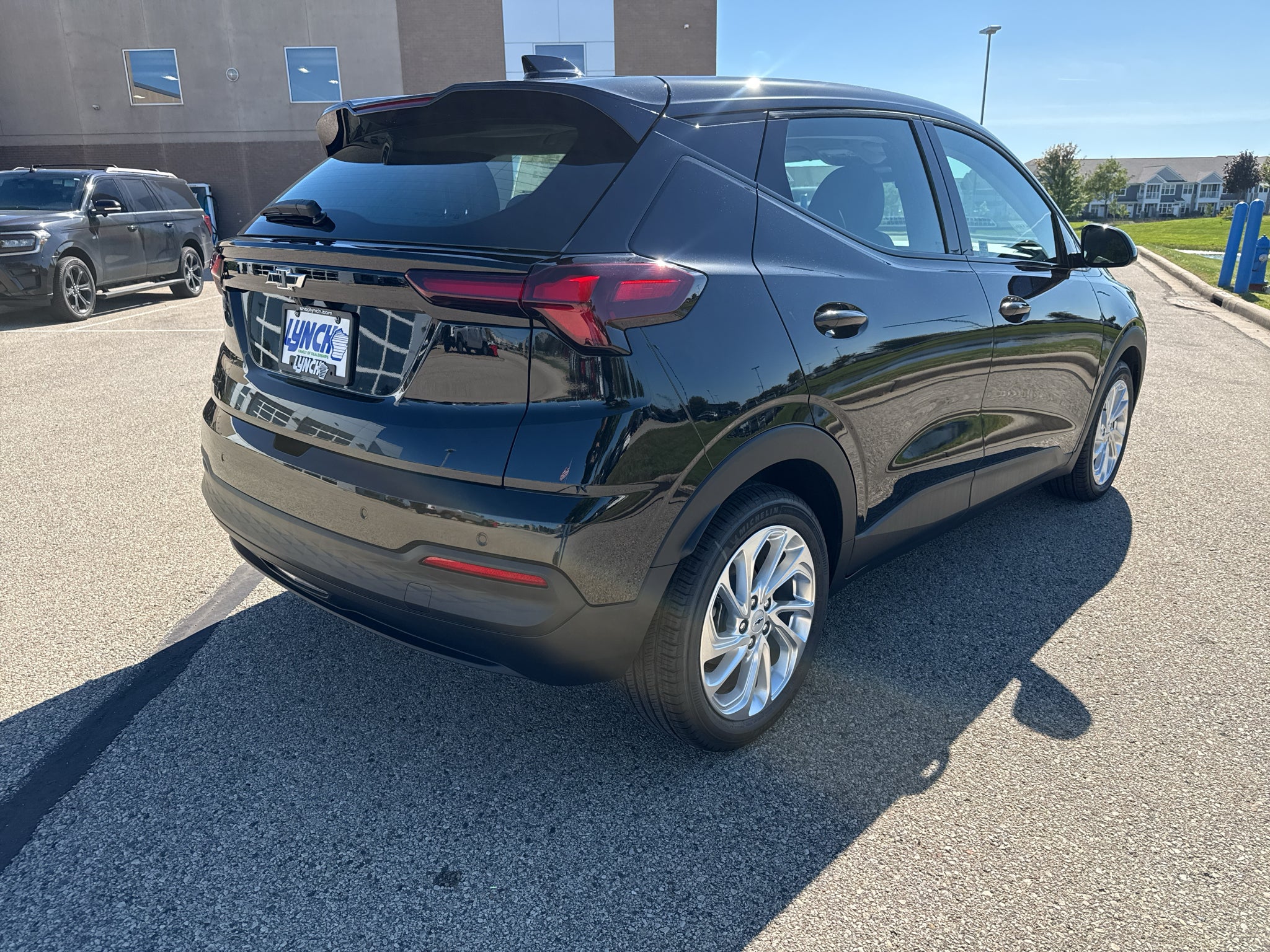 2027 Chevrolet Bolt LT