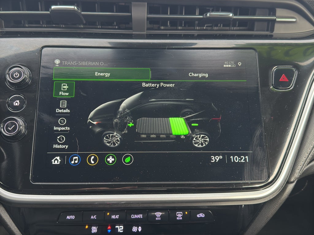 2023 Chevrolet Bolt EUV LT