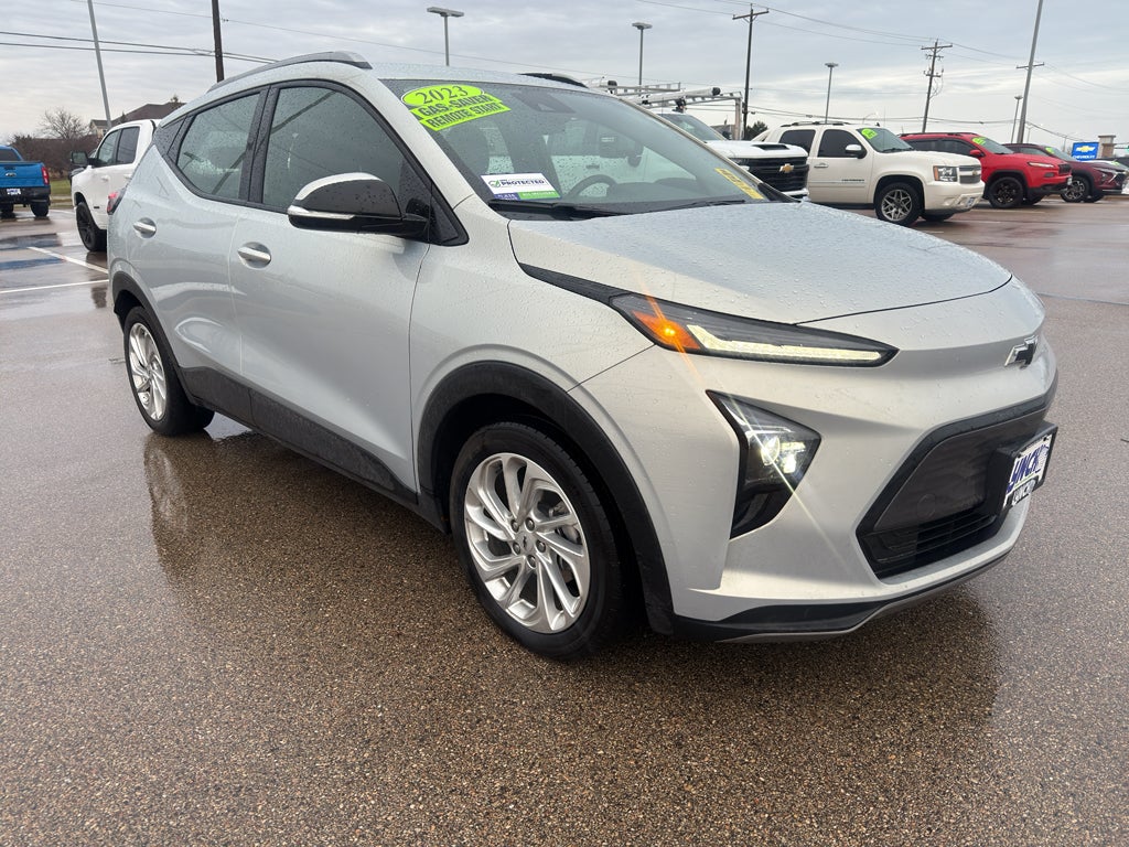 2023 Chevrolet Bolt EUV LT