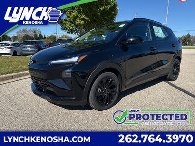 2027 Chevrolet Bolt RS