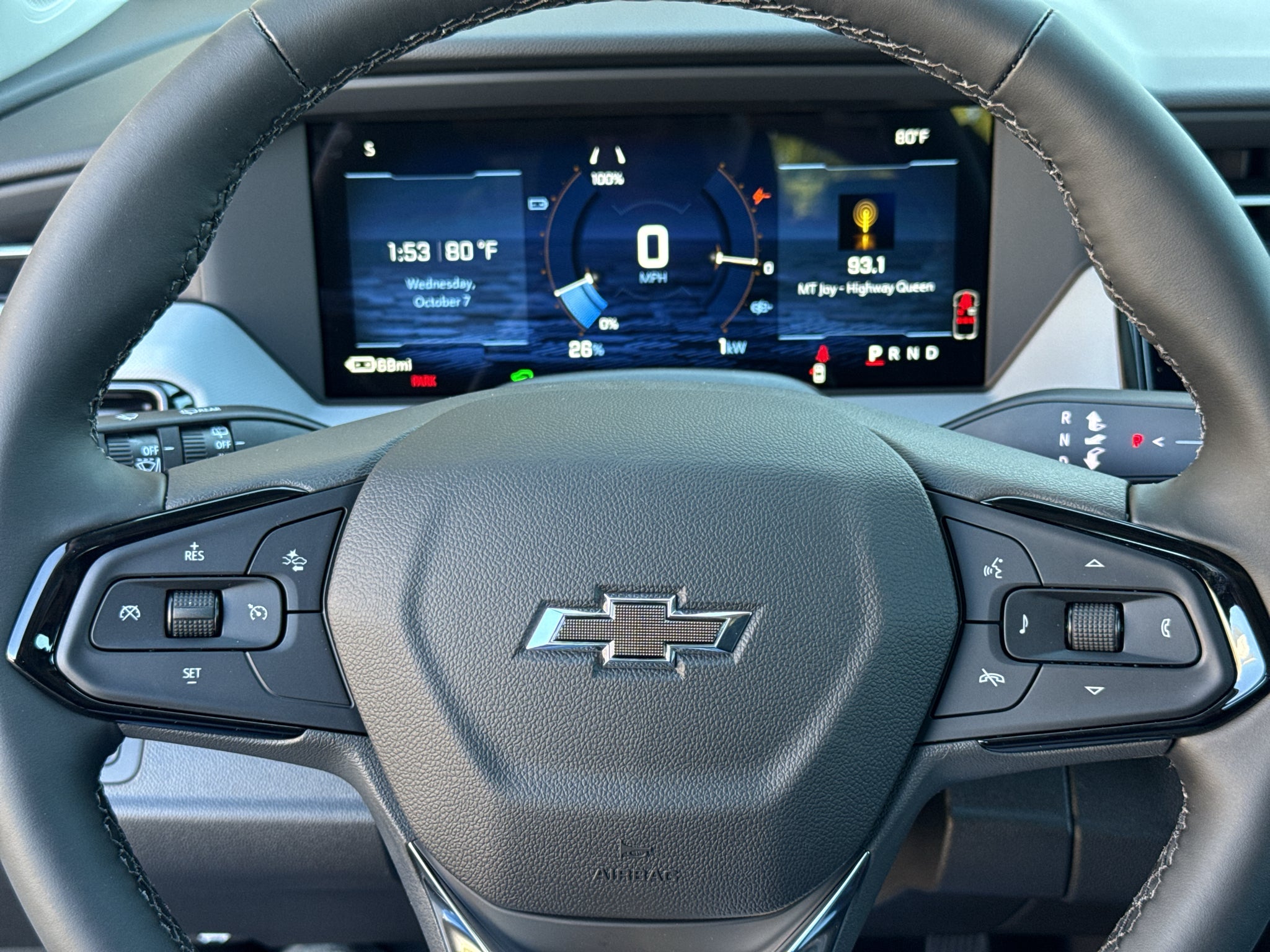 2027 Chevrolet Bolt RS