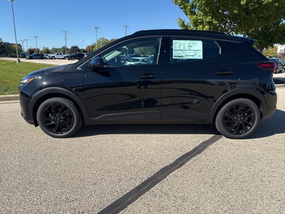 2027 Chevrolet Bolt RS