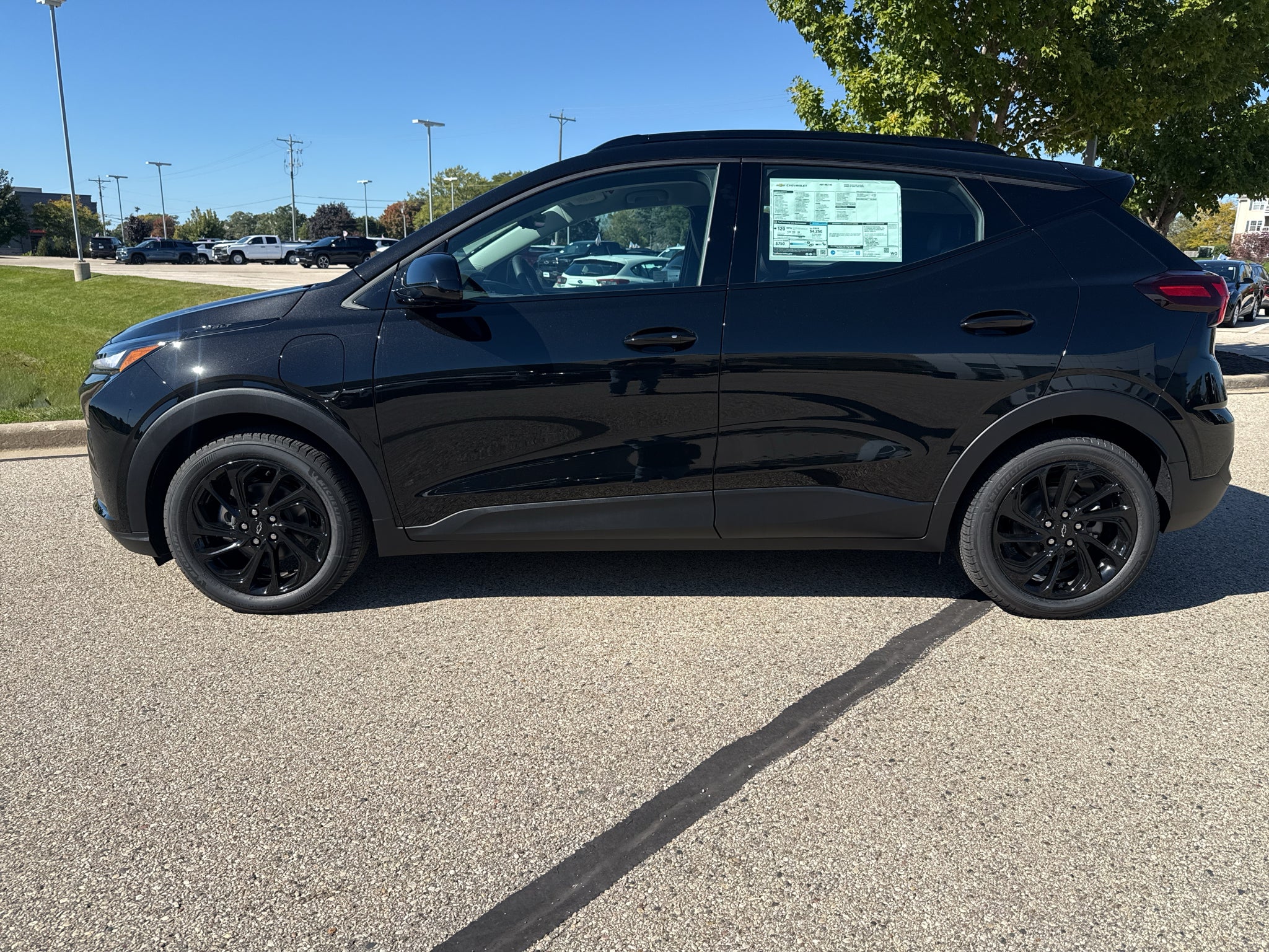 2027 Chevrolet Bolt RS