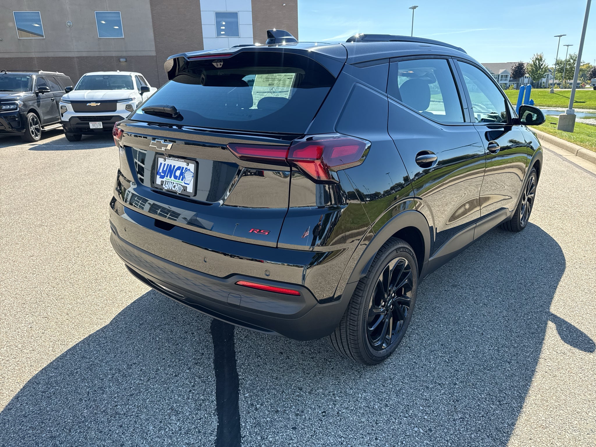 2027 Chevrolet Bolt RS