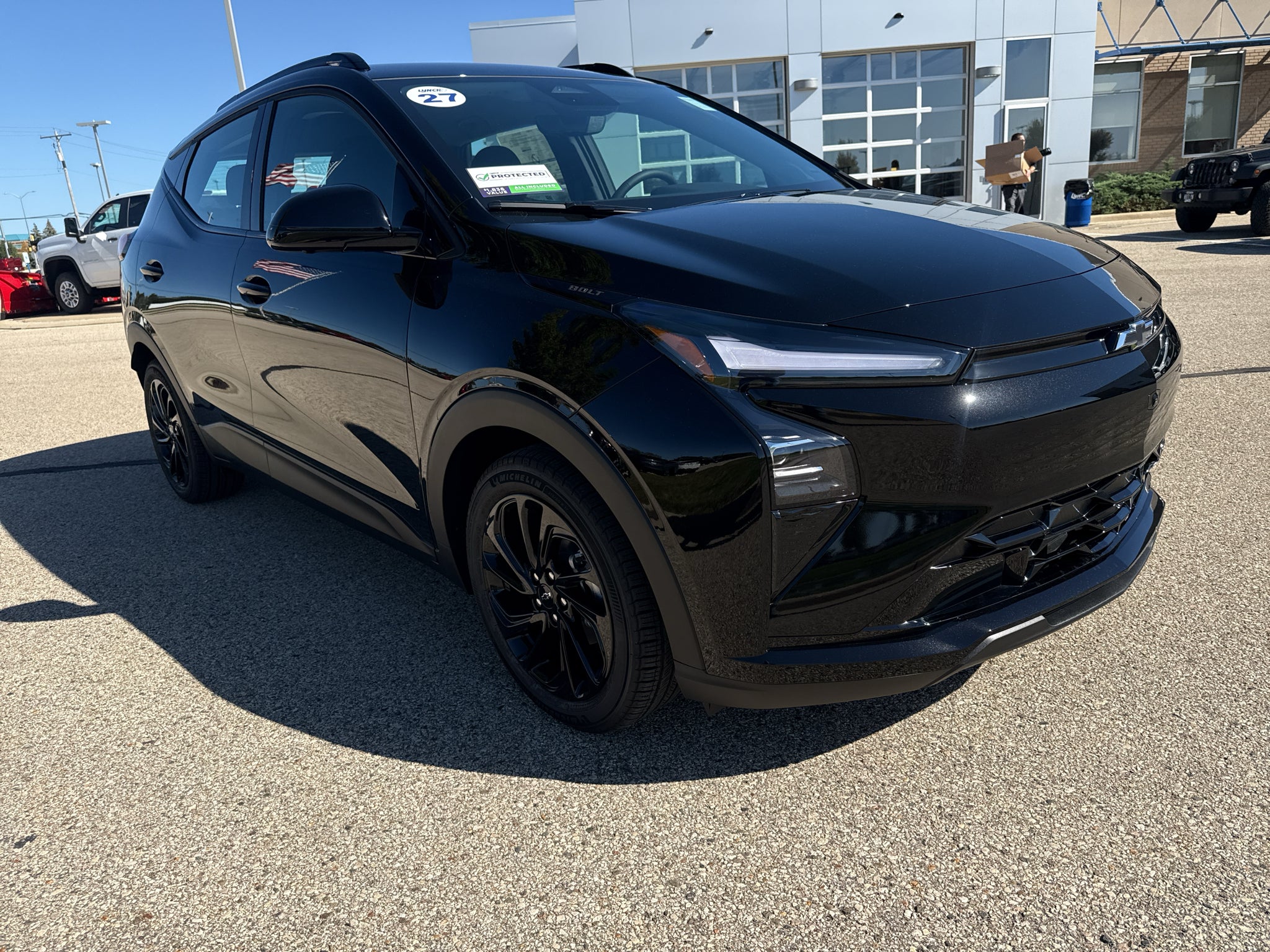 2027 Chevrolet Bolt RS