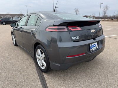 2013 Chevrolet Volt VOLT