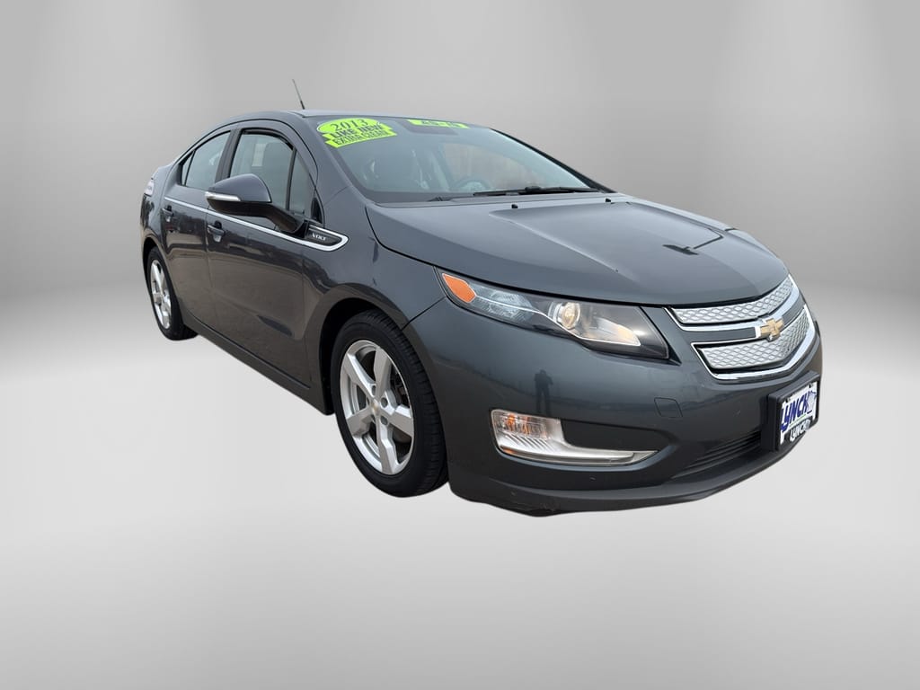 2013 Chevrolet Volt VOLT