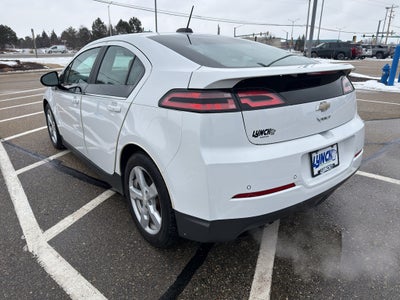 2015 Chevrolet Volt VOLT