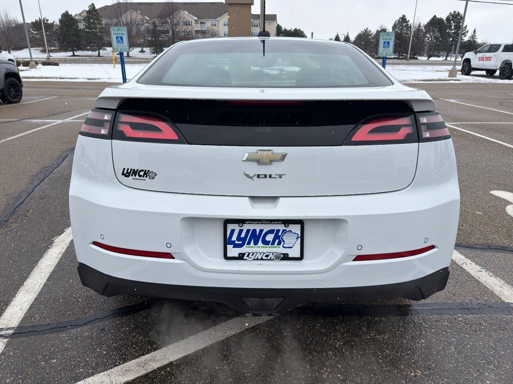 2015 Chevrolet Volt VOLT