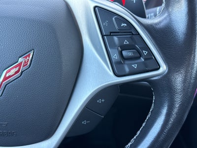 2017 Chevrolet Corvette Grand Sport Grand Sport 3LT