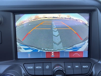 2017 Chevrolet Corvette Grand Sport Grand Sport 3LT