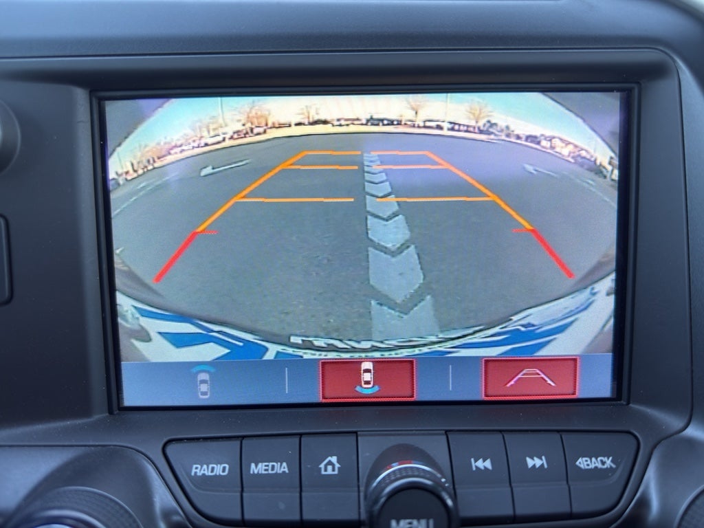 2017 Chevrolet Corvette Grand Sport Grand Sport 3LT