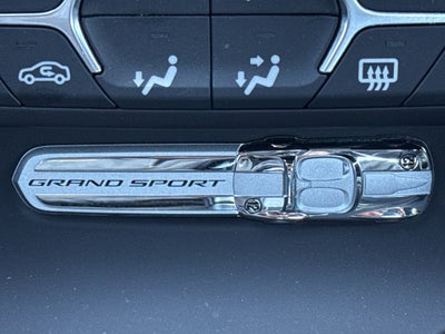 2017 Chevrolet Corvette Grand Sport Grand Sport 3LT