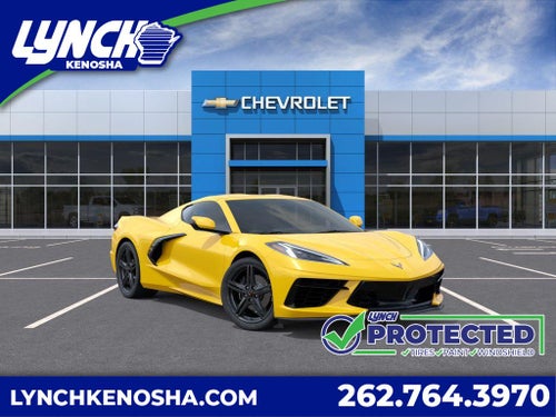 2026 Chevrolet Corvette Stingray 1LT