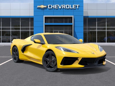 2026 Chevrolet Corvette Stingray 1LT