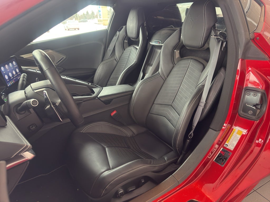 2021 Chevrolet Corvette Stingray 2LT