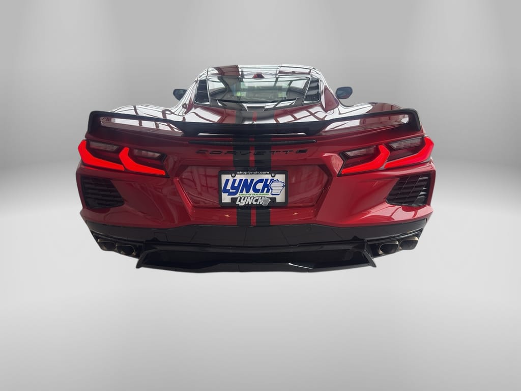 2021 Chevrolet Corvette Stingray 2LT