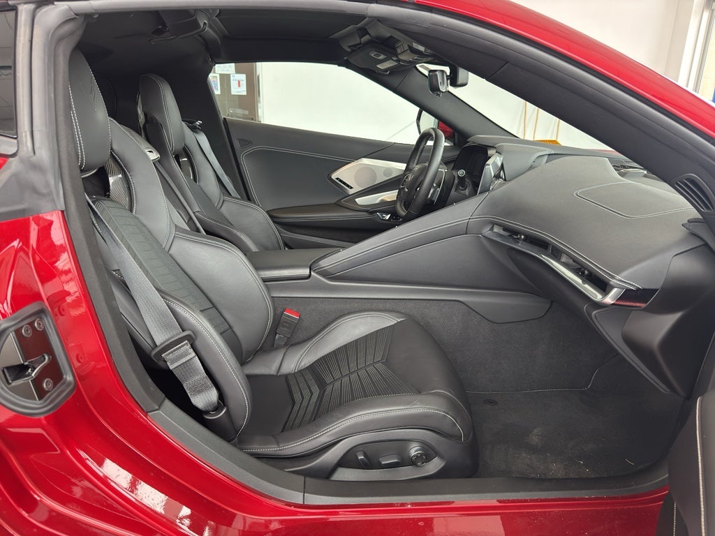 2021 Chevrolet Corvette Stingray 2LT